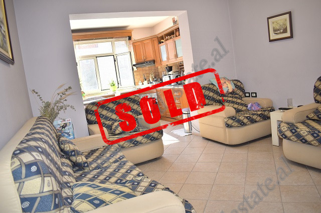 Two bedroom apartment for sale near Ferit Xhajko street in Tirana, Albania